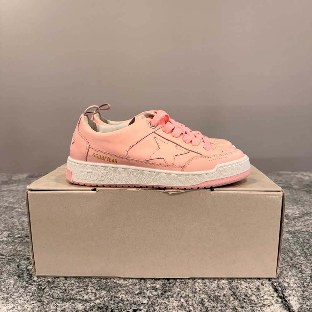 Golden Goose Yeah Sneaker in Size 36
